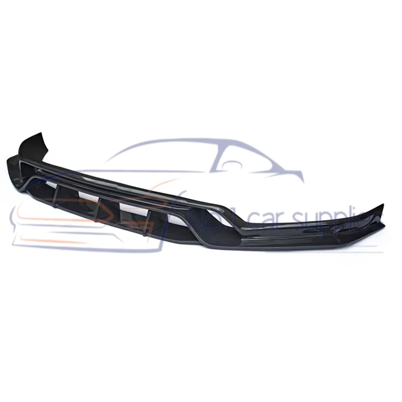 

CMST Style High Quality Carbon Fiber Front Lip Body Parts Kit For Coupe 2019-2022