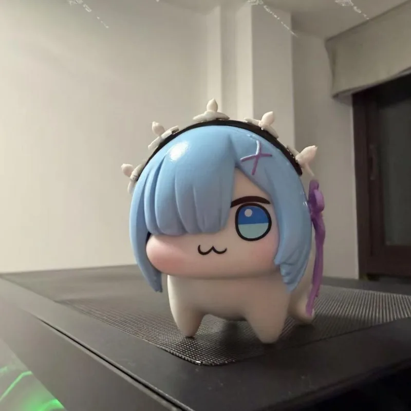 Doro×Rem Doll لطيف الشكل أنيمي Valorant Games الطرفية نموذج مخصص Kawaii دمية لطيف سطح المكتب الديكور مجموعات عطلة #4