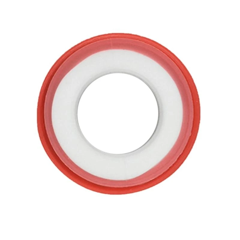 

652F PTFE Thread Sealant Tape Leak Proof Solution Versatile PTFE Plumbing Tape Simple for Kitchen & Bathroom Pipe Connection