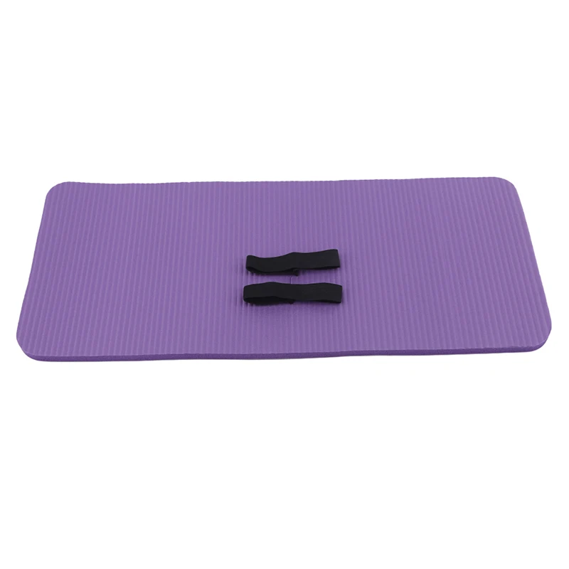 Yoga Mat Anti-skid Sports Fitness Mat NBR Yoga Auxiliary Pad Comfort Foam Yoga Matt For Exercise Yoga Pilates Gymnastics Mat