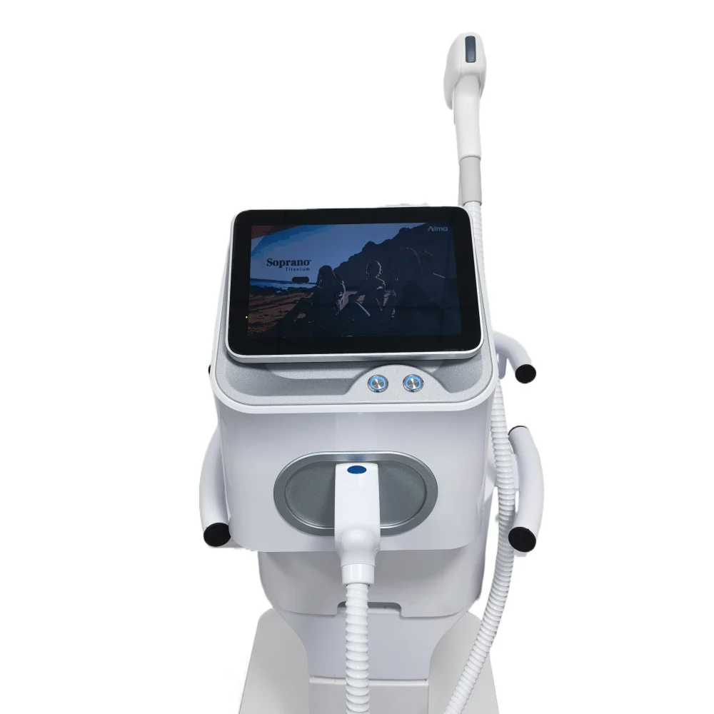 

Усовершенствованный IPL-лазерный эпилятор для перманентного удаления волос для женщин и мужчин, для домашнего использования, безболезненное устройство для удаления волос