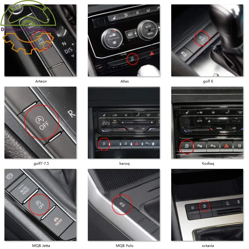 

OBD АВТОМАТИЧЕСКИЙ преобразователь запуска для Passat B8