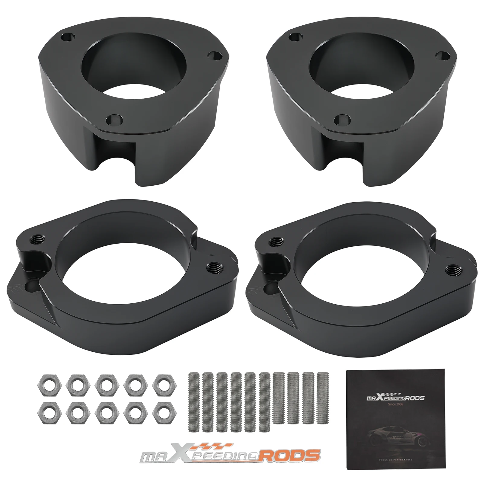 2" Front Rear Level Set for Honda Element 2003-2011 Complete Lift Spacer