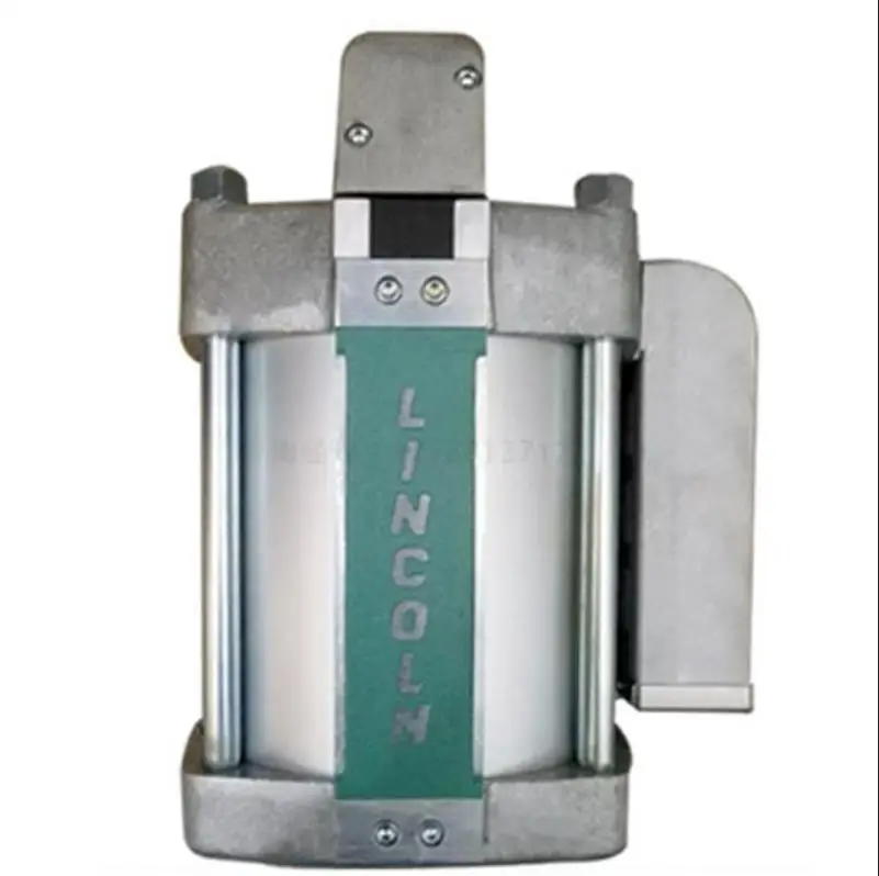 

Shield Machine Parts: Lincoln Lincoln Pneumatic Grease Pump Head 86810/84808/84806/84804