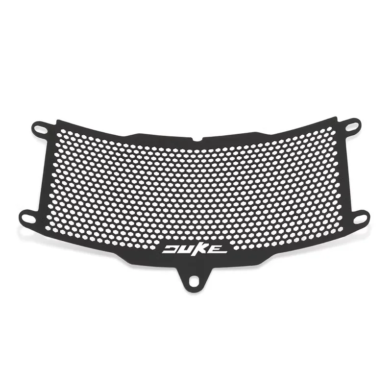 For KTM DUKE390 2024 new tank grille radiator shroud water-cooling heat insulation modification parts - Image 6