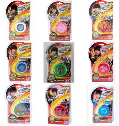 불꽃 놀이 십대 4 올드 스타일 요요