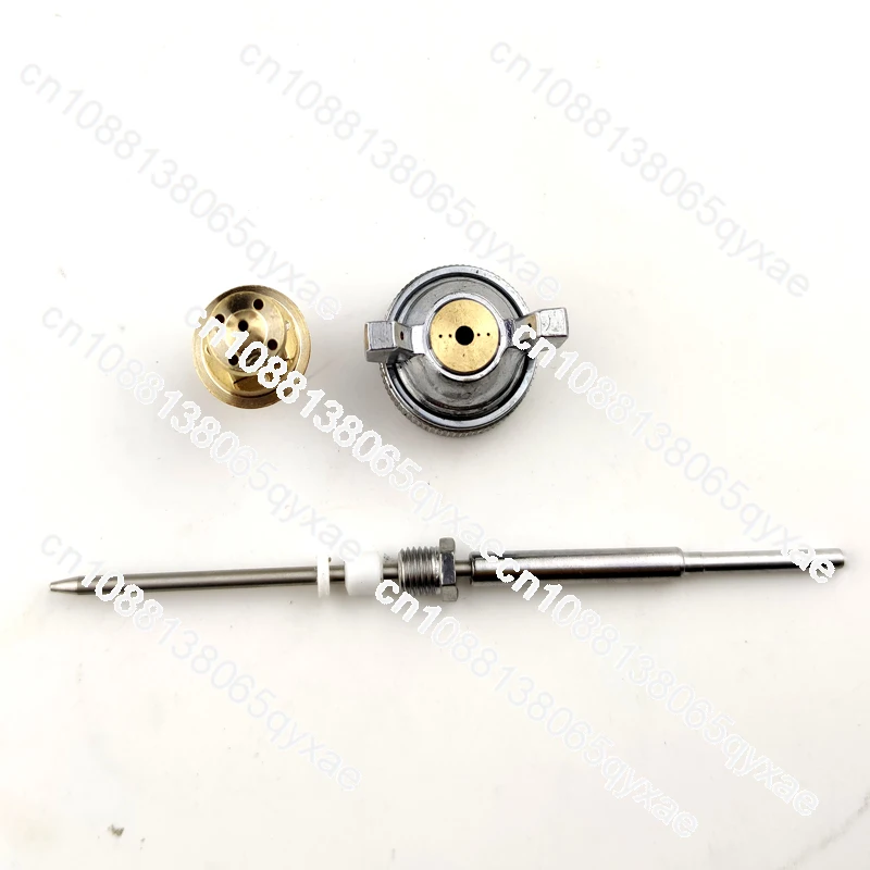 Spray Gun W-71 77/F-75 Paint Spray Gun Original Accessories Gun Needle Nozzle Nozzle Button 3-piece Suits