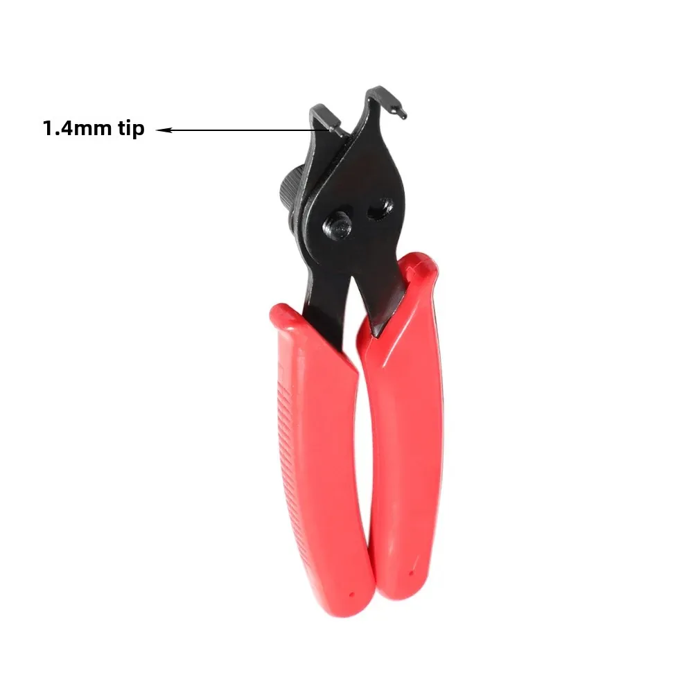 Multi-Functional Expansion Pliers Circular Pliers Yellow Pliers Suit Tool Internal And External Ring Pliers Spring Pliers Indust