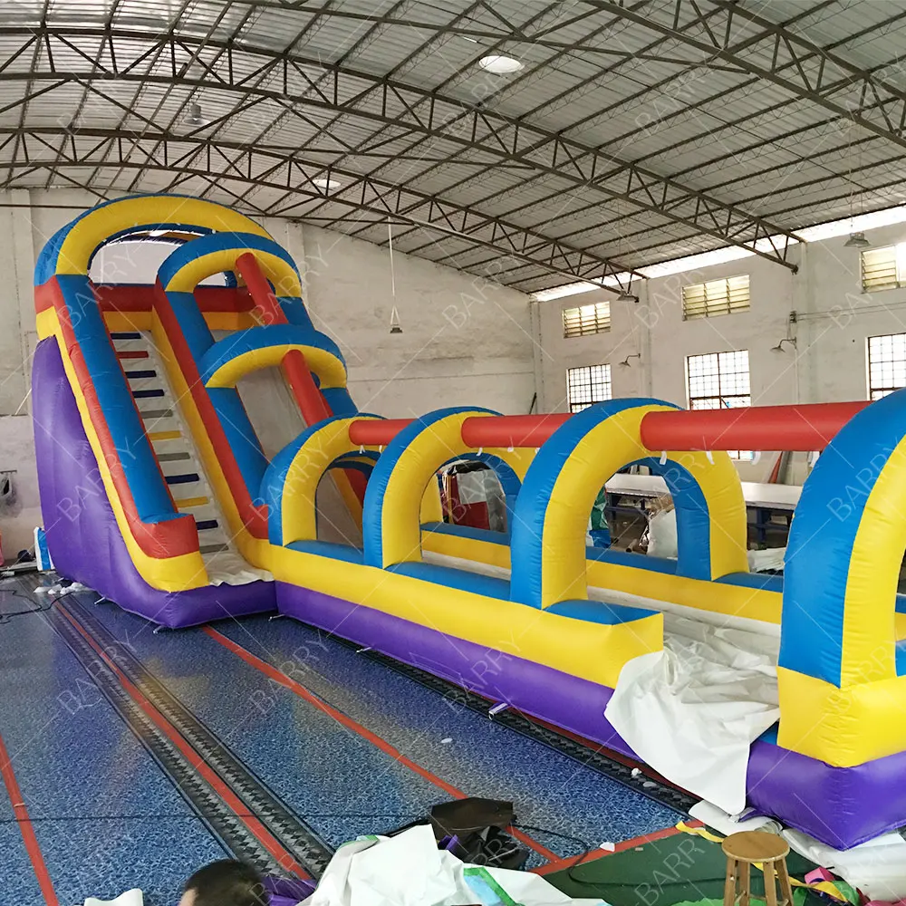 

China Lake Adults Commercial Cheap Big Inflatable Water Slide Park for Sale Backyard Inflatable Slide