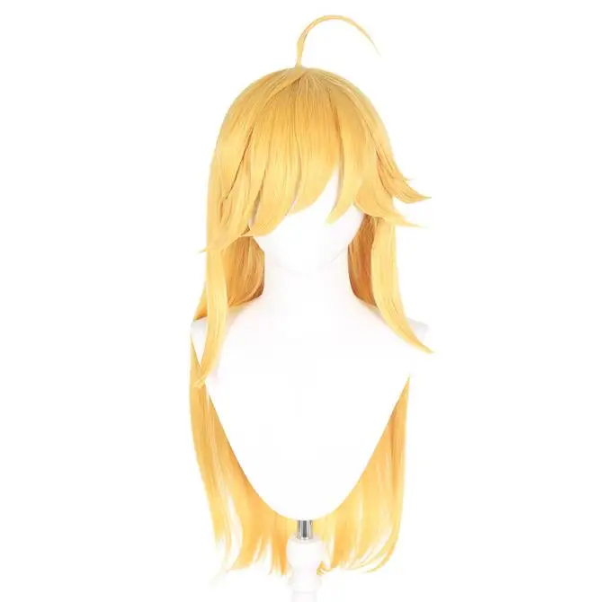 

Panty Anarchy Cosplay Wig Fiber synthetic wig Anime panty and stocking with garterbelt cosplay Long blonde hair