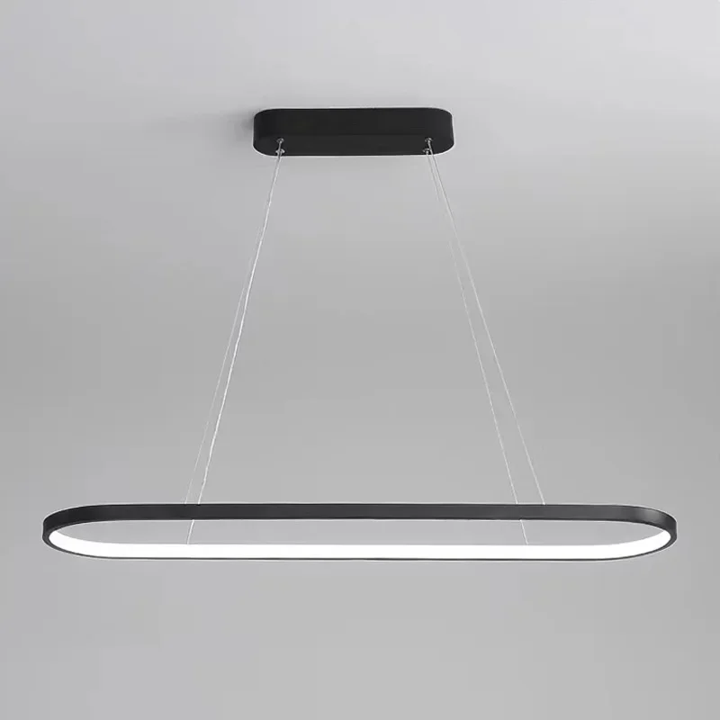 Modern Pendant Lamp LED Hanging Chandelier for Living Dining Room Bedroom Restaurant Home Decor Indoor Lighting Fixture Lustre