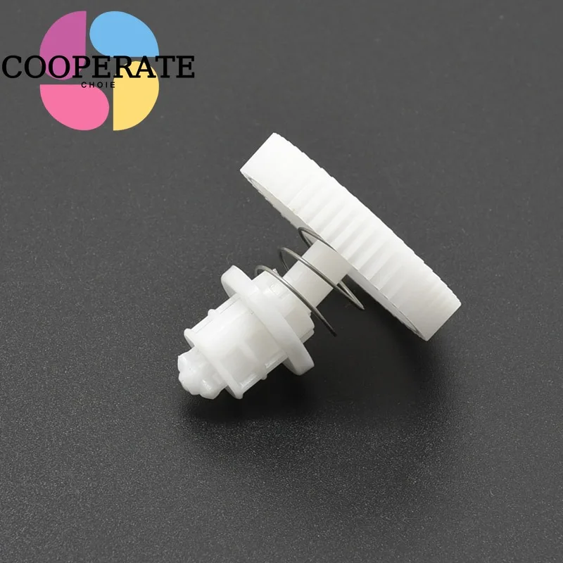 1pc LM5043001 LU7214001 Gear for BROTHER DCP 8060 8065 8070 8080 8085 MFC 8370 8380 8460 8480 8660 8670 8680 8690 8860 8870 8880