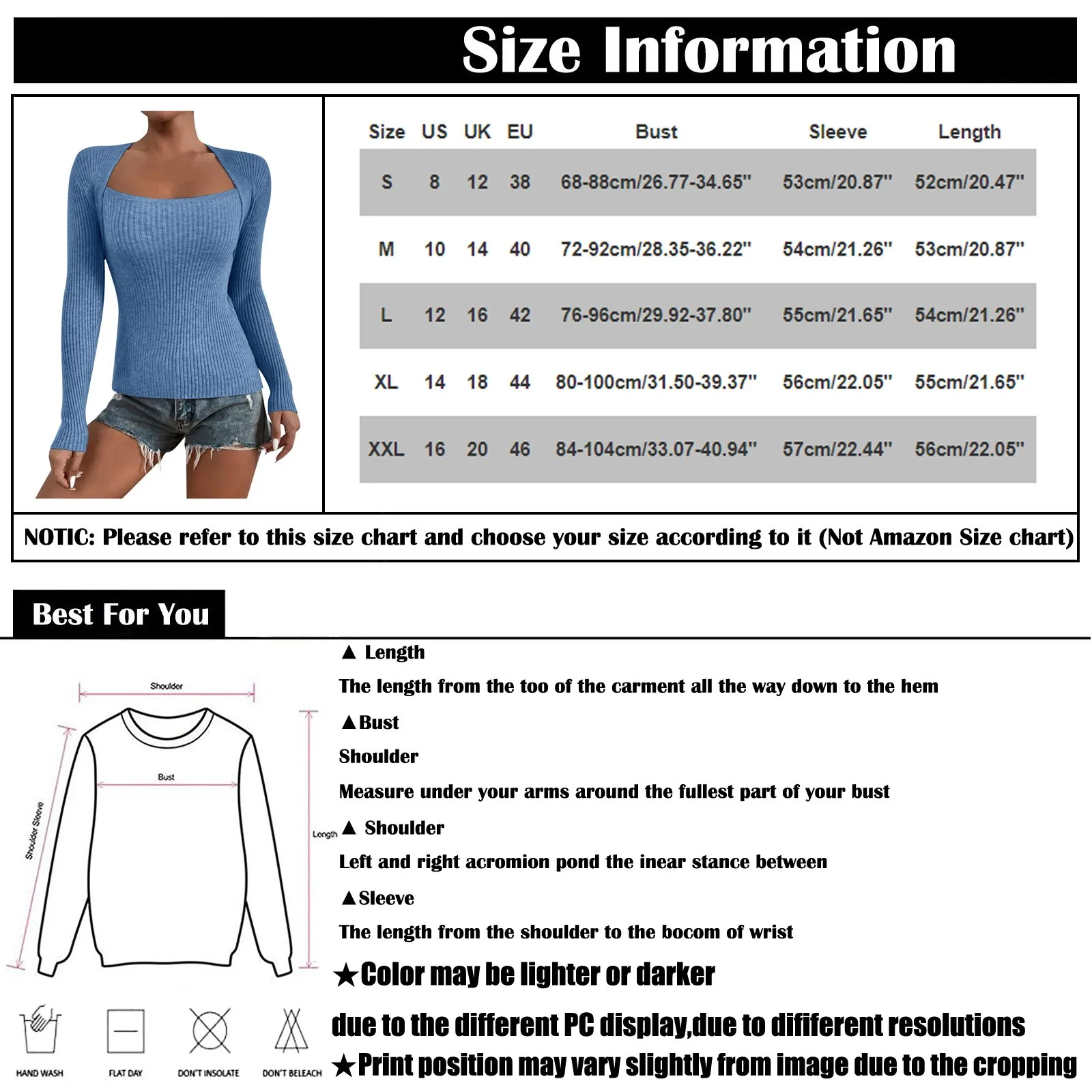 Fashion Knitted Solid Blouse Square Collar Long Sleeves Slim Fit Women France Chic Autumn Office Lady Sweater Pullover