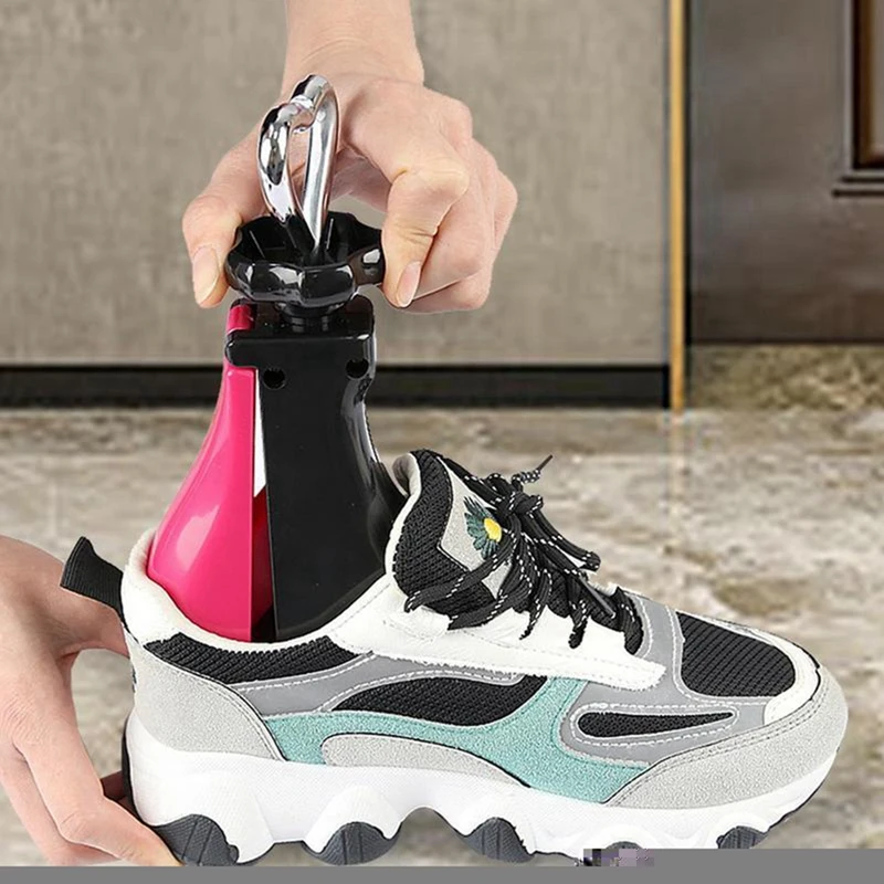 4-Way Adjustable Shoe Support-Professional Shoe Last and Widening Tool, Suitable for High Heels, Running Shoes and Boots-A23R