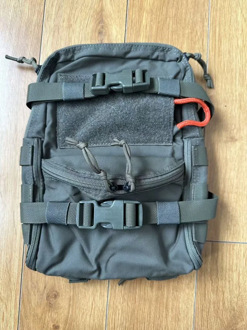 

Водонепроницаемый мешок для аксессуаров к жилету RG MOLLE