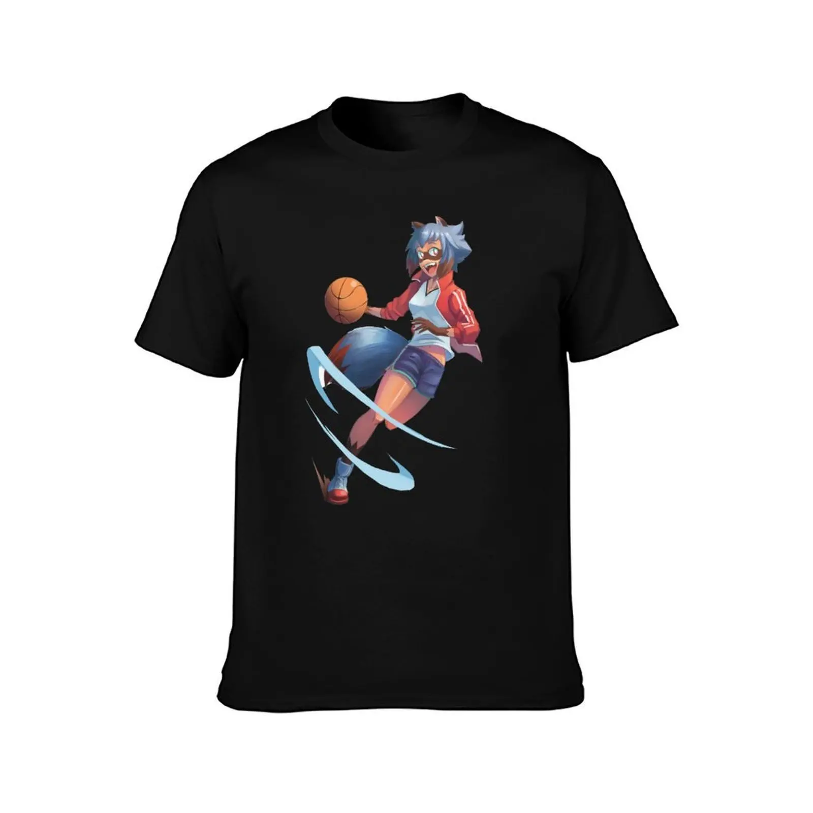 Michiru Kagemori T-Shirt Casual Daily Wear Short Sleeve Top T-Shirt