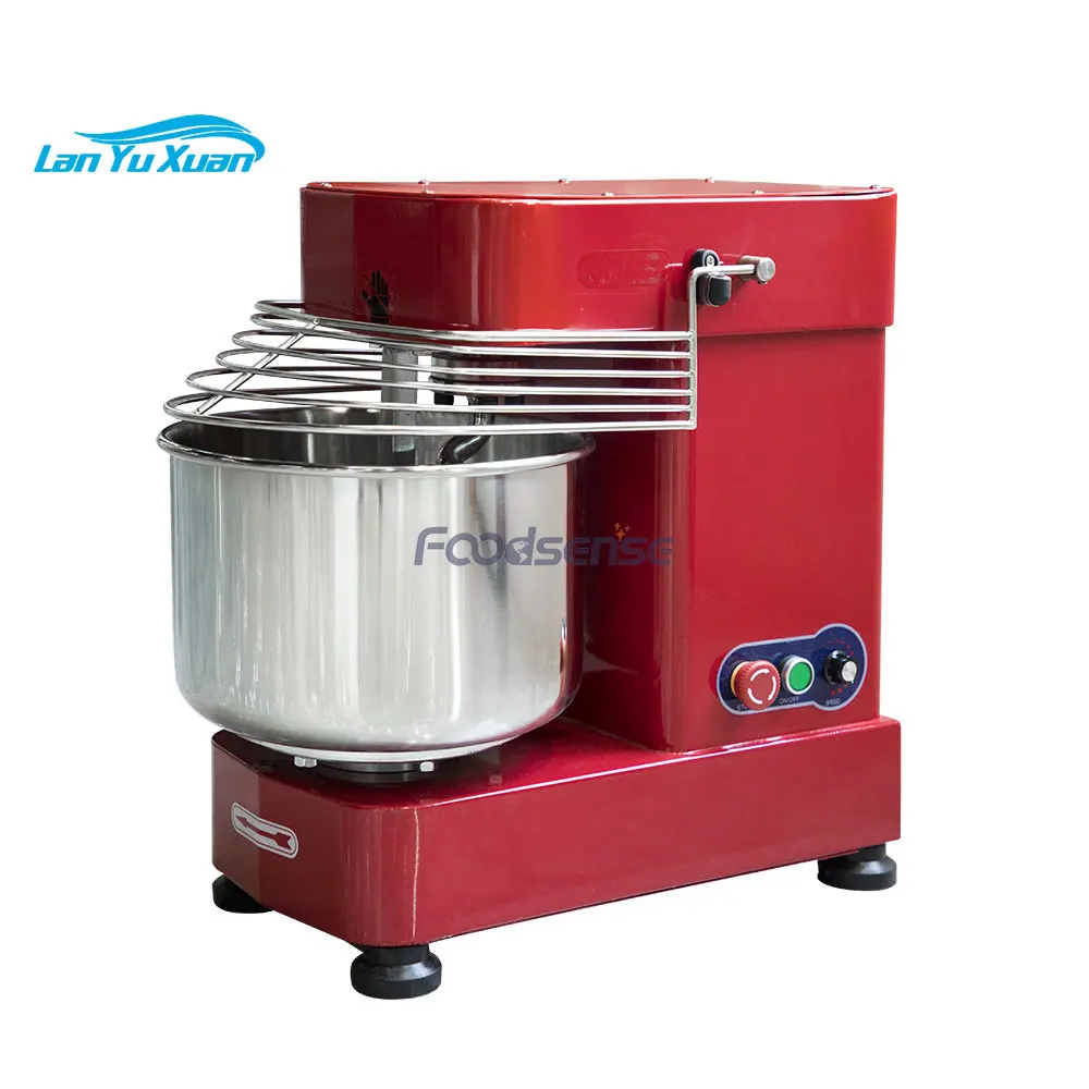 Hot Sale Commercial Cake Machines Big Stand Flour Industrial 20l Bread Dough Machines Mixer for Sale Price Bakery Home