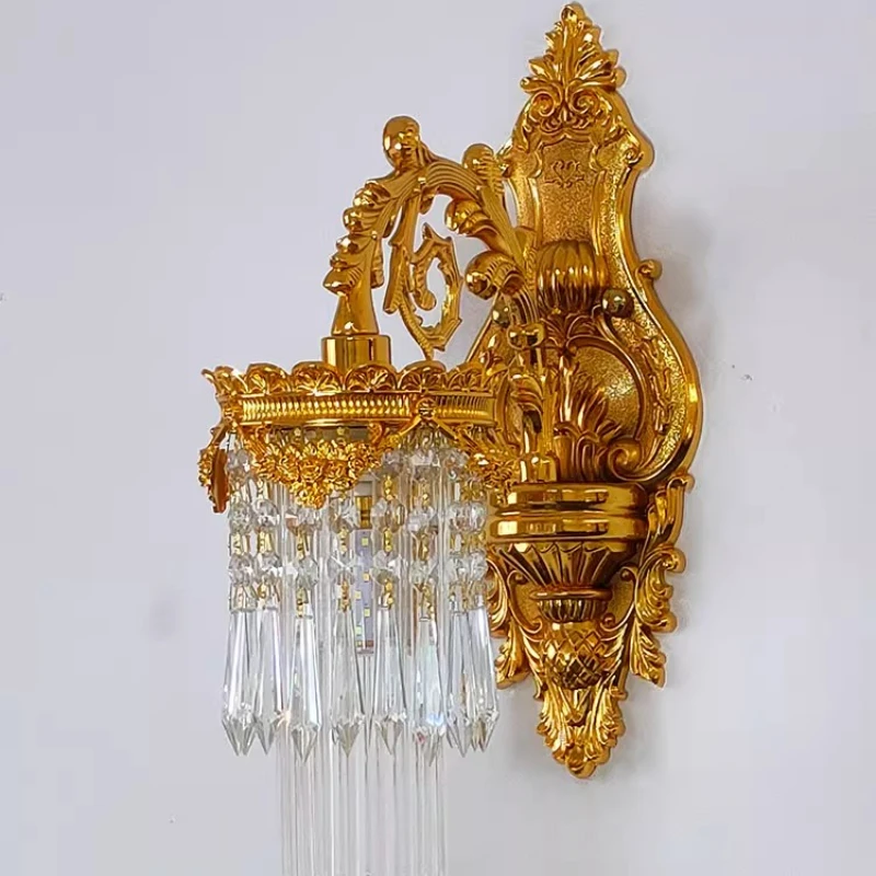 

Small-sized furniture, living room, bedroom lamp TV background wall bedroom Suitable for indoor use lamp