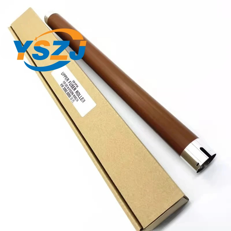 

2 шт. верхний нагревательный ролик фьюзера для Kyocera TASKalfa 420i 520i KM 3035 4035 5035 3050 4050 5050 302GR94270 2FG20050 FS9120 FS9520