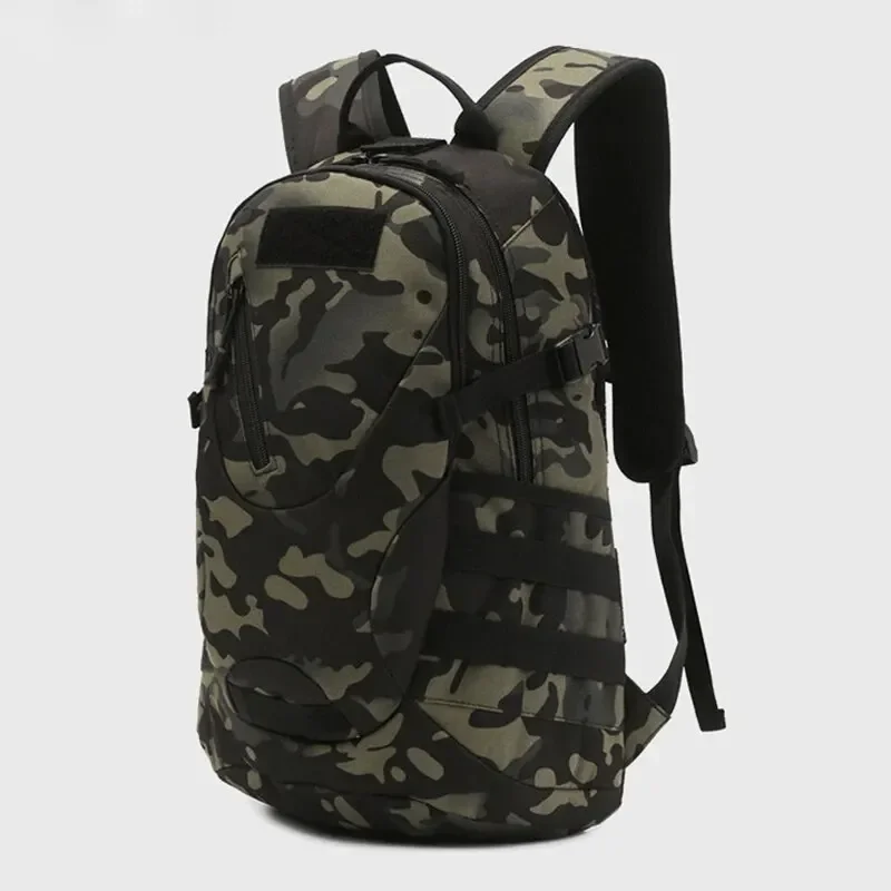 Nimble-mochila táctica de viaje para hombre, morral deportivo de 20l para senderismo y exteriores