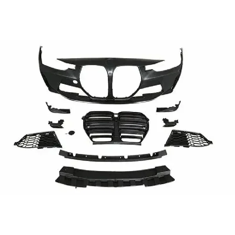 

Car Conversion Facelift body kits F30 Change To G20 M3 Front/rear bumper grille F30