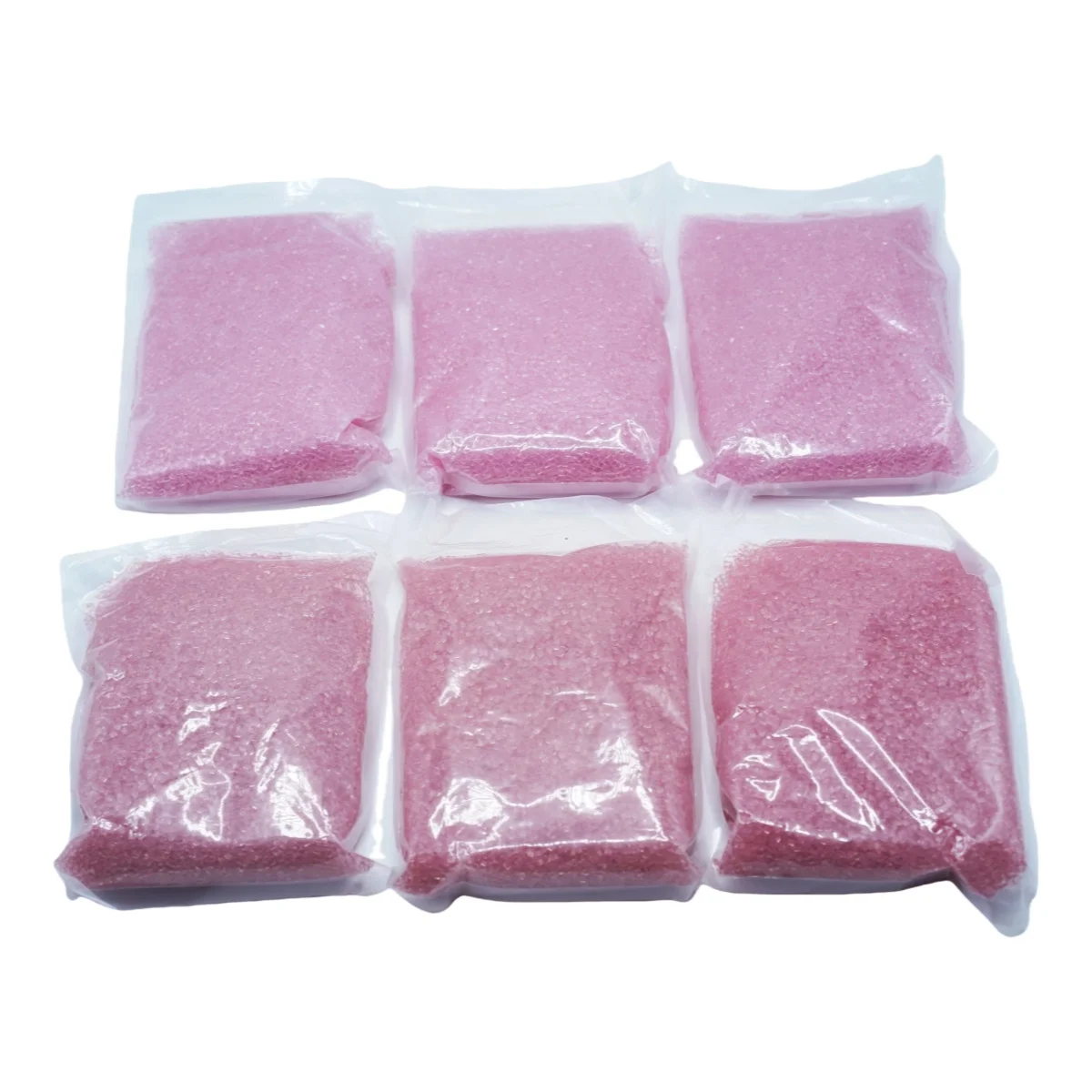 500/1000g Dental Denture Flexible Acrylic Blood Streak Simulation Flexible For False Teeth Bulk Dental Materials
