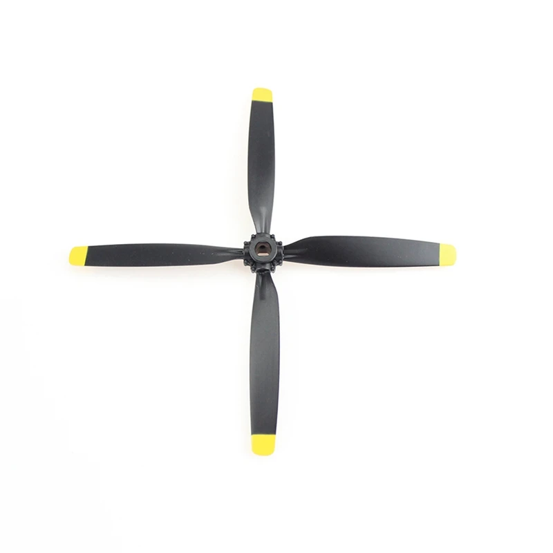 A280.0009 Plastic Propeller Fan Blade Group Propeller For Wltoys XK A280 RC Airplane Spare Parts Accessories