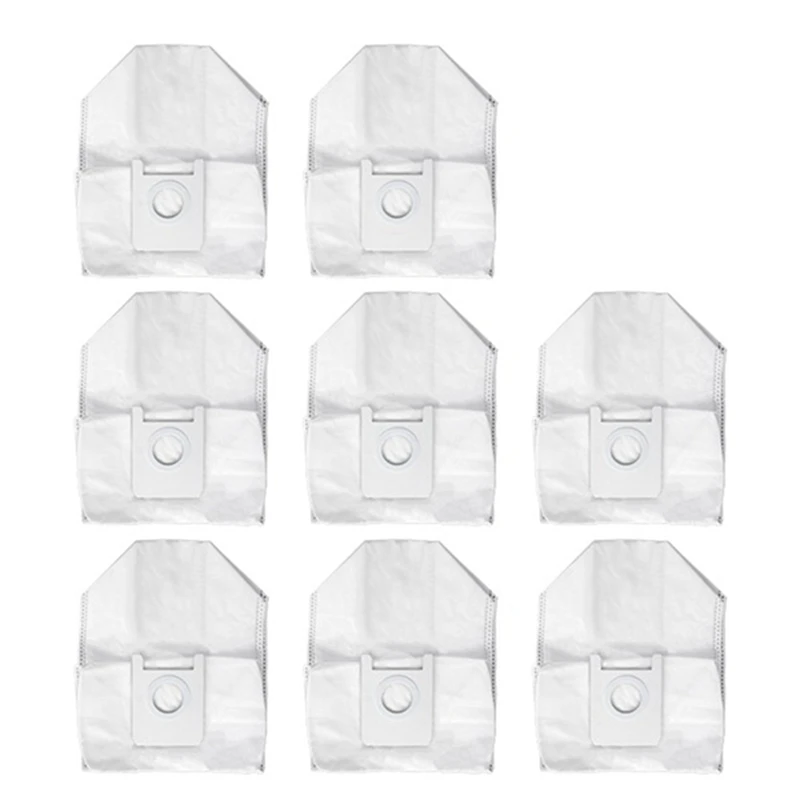 48Pcs Vacuum Cleaner Dust Bag Replacement Accessories For ROIDMI EVE Plus Household Cleaning Replace Tools Accessories