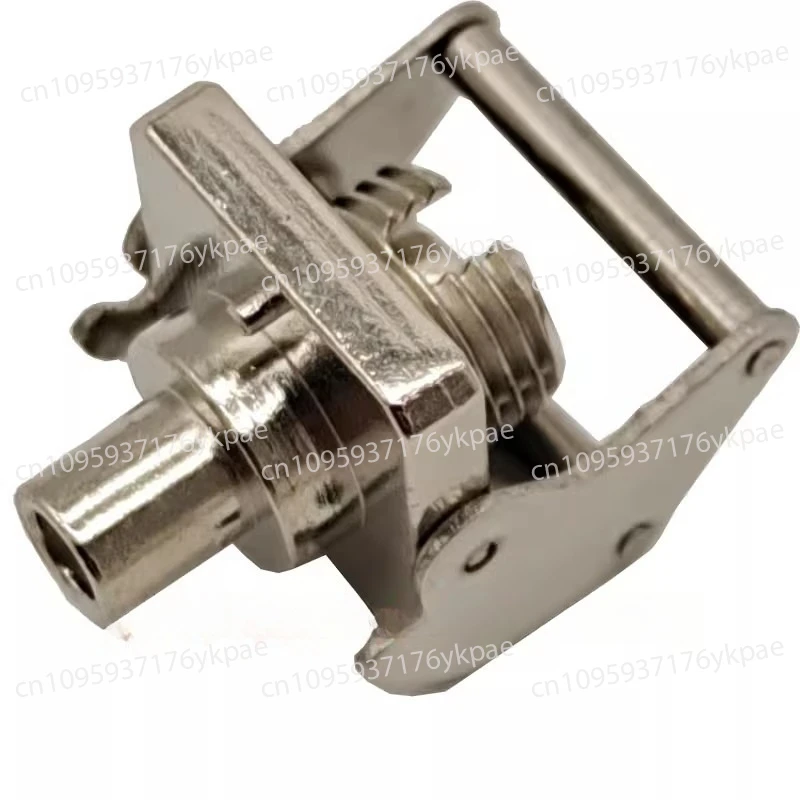 External Optical Port Flange Head Interface Adapter JDSU FC Round Head