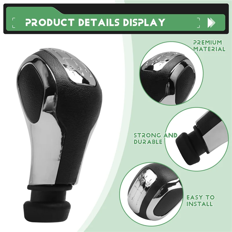 【قطرة السعر! ! 】96784285ZD مقبض ناقل الحركة اليدوي والعتاد رافعة تحول كرة اليد ل 307 308 408 سيتروين C3-XR C4L سيجا C2