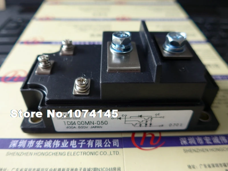 

1DI400MN-050 IGBT power module