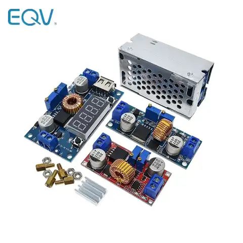 DC to DC Lithium Battery Charger Board EQV