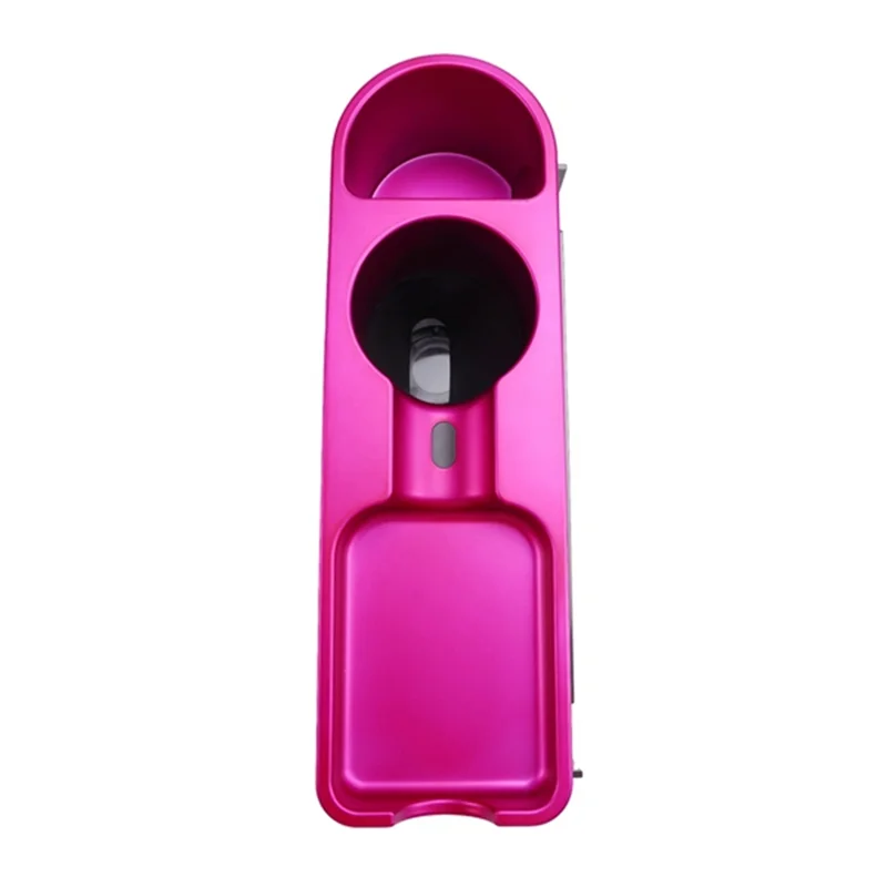 

Practical-Hair Dryer Holder For Dyson Supersonic Nozzle Storage Stand No Drilling Required Hair Dryer Storage Rack