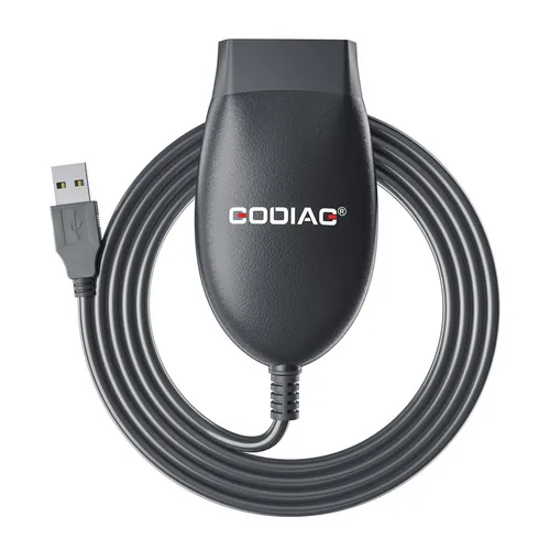 Imagen 2 del producto GODIAG GD101 J2534 Compatible con J2534 Passthru y ELM327 Diagnóstico J1979 Vehículos compatibles Cambiar modo automáticamente
