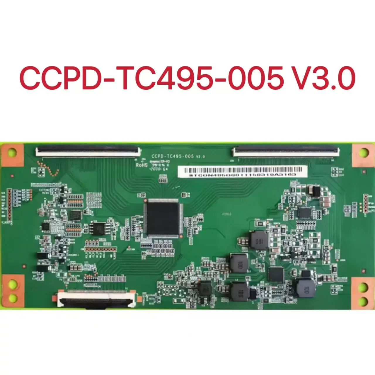 

Плата логики CCPD-TC495-005 V3.0 STCON495C001 CC500PV1D/5D/7D