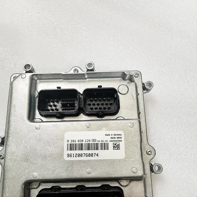 For 0281020128 961200760074 Diesel Cylinder Computer Board ECU Electronic Control Unit Suitable for Jac Navistar