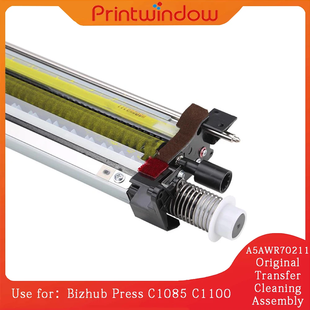 A5AWR70211 Original New 1st Transfer Belt Cleaning Assembly for Konica Minolta Bizhub Press C1085 C1100 A5AWR70222 A5AWR70200