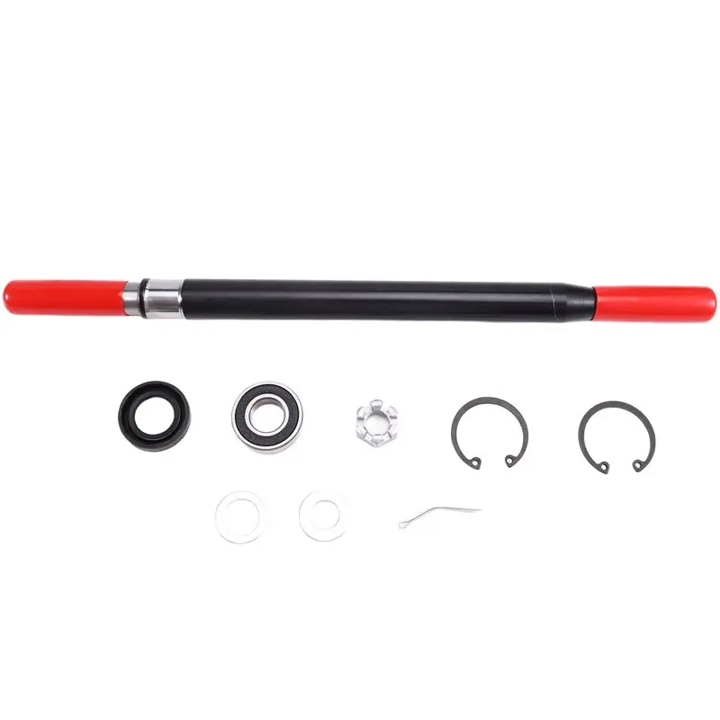 

Эксклюзивно для EZGO TXT Medalist 1994-2013: задний приводной вал с подшипником и уплотнением для пассажирского сиденья гольф-кара, артикул 20377-G12 (20377G)