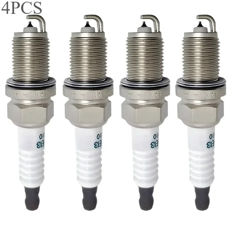 

ZJ46-18-110 SK16PRE13 Iridium Spark Plug 4Pcs Fit For Mazda 2 1.3L 1.5L Mazda 3 1.6L 2007-2015