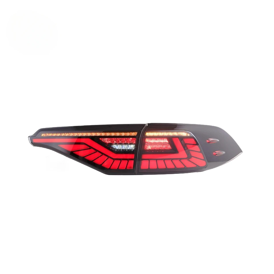 MRD Fit for Toyota Corolla 2019-2023 Rear Lamp Start Up Animation Tail Light Factory Directly Supply