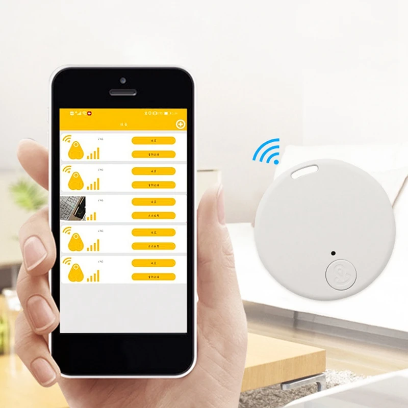 جهاز تتبع محمول بنظام تحديد المواقع ، جهاز تعقب محمول مع حلقة ، جهاز ذكي مضاد لفقدان الحيوانات الأليفة ، جهاز تحديد مواقع الحيوانات الأليفة المقاوم للماء ، 5 +