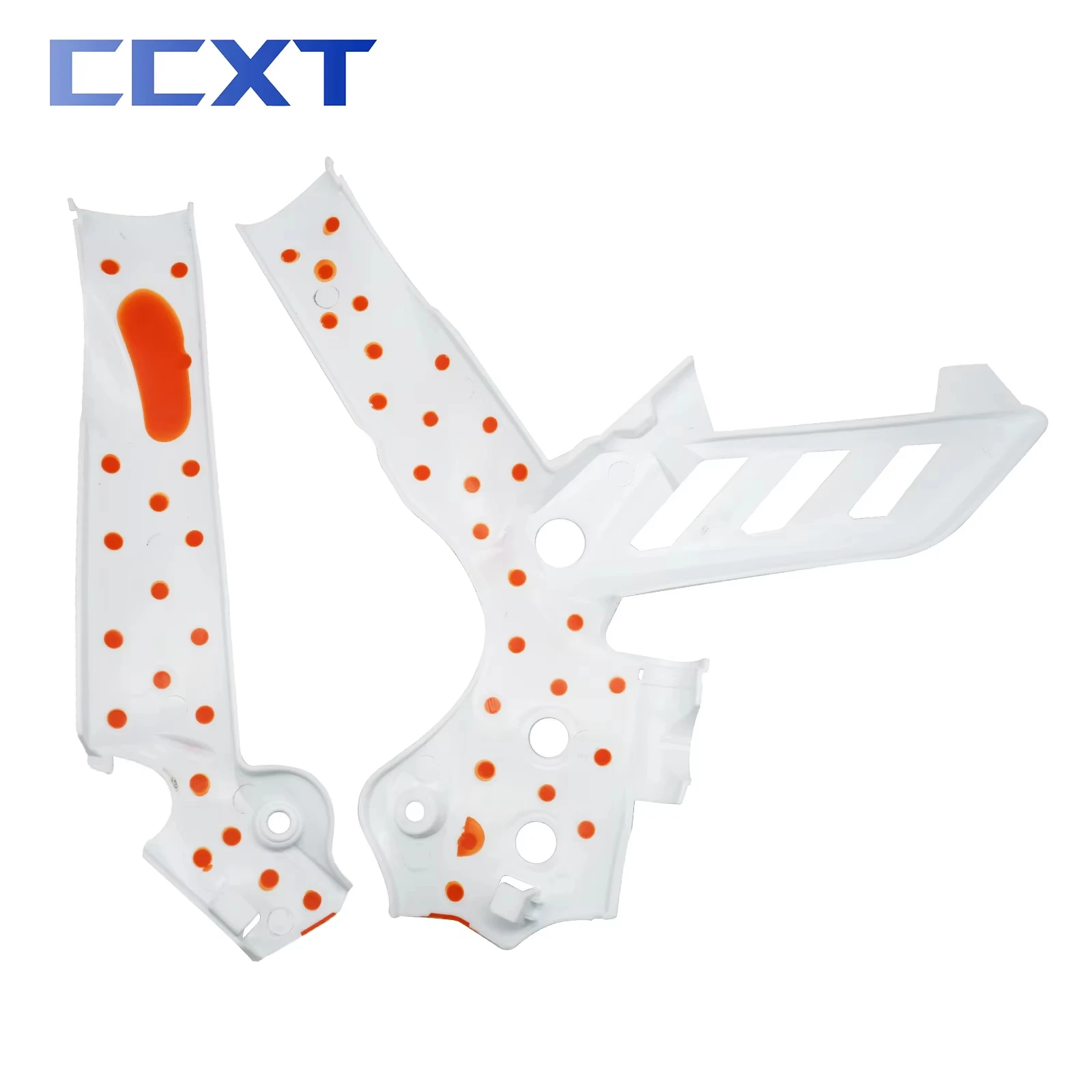 دراجة نارية X-قبضة الإطار حماية غطاء حماية ل KTM EXC XCW XCFW SX SXF EXCF 125cc-500cc 2011-2016 الترابية دراجة أجزاء عالمية