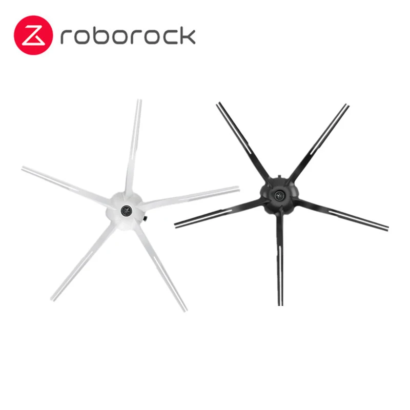 Original Roborock S7 Side Brush Suit for roborock S6 / S5 Max / S6 Pure / S6 MaxV / Q7 Max / S7 MaxV/ S7 MaxV Ultra