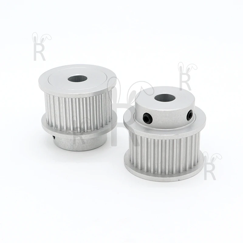 HTD 3M Pulley 30T 32T 36T HTD 3M Toothed Pulley 30teeth HTD 3M Synchronous Wheel 32teeth HTD3M Belt Pulley 10mm 15mm 36teeth 3M 3