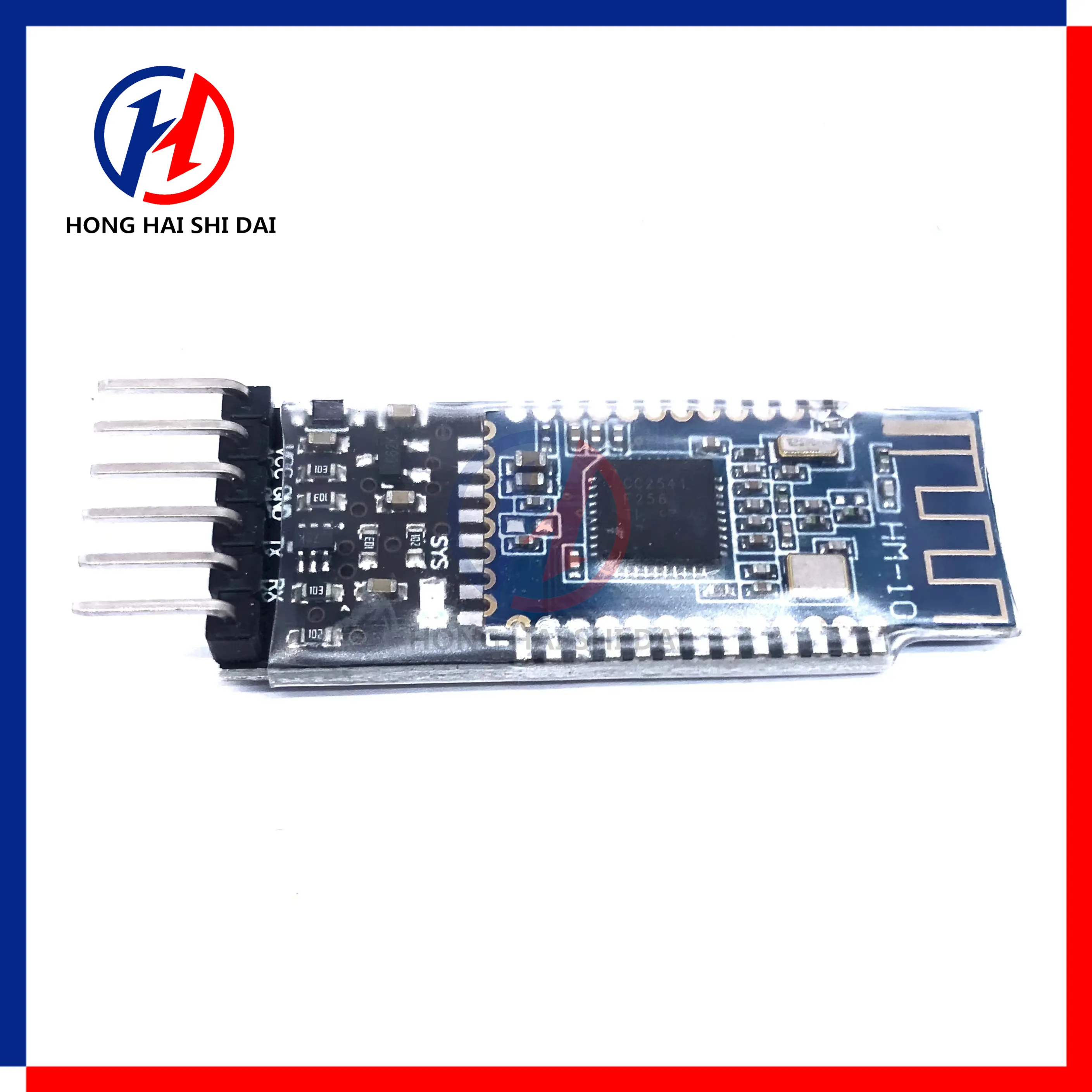 HM-10 HM10 Bluetooth 4.0 Module Board Transparent Serial Port With Logic Level Translator 1PCS