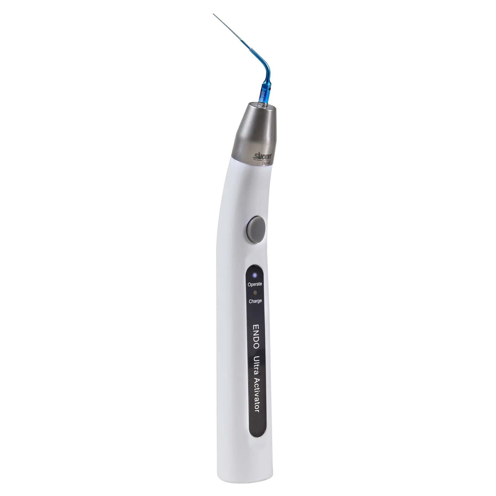 Hot Sale! Dental Endo Ultra Activator Ultrasonic LED Irrigator Root Canal Handpiece Scaling with 6Tips for Dental Lab/Clinic Use