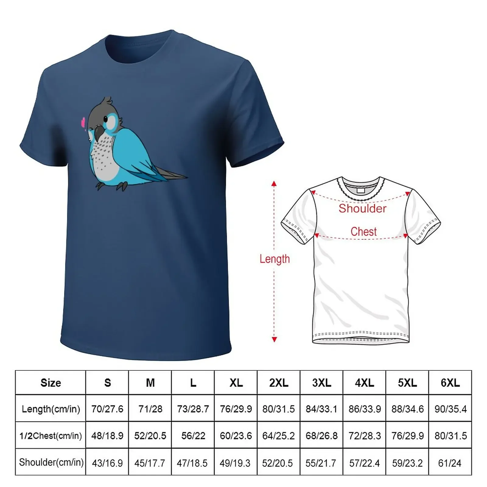 Jaiden Animations Ari Fanart T-Shirt plus size tops plain mens clothing