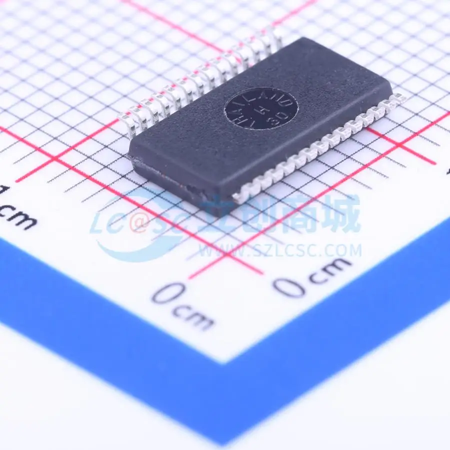6pcs MCP23S17T-E/SS SSOP-28-208mil SPI 16 10MHz Communication Interface IC