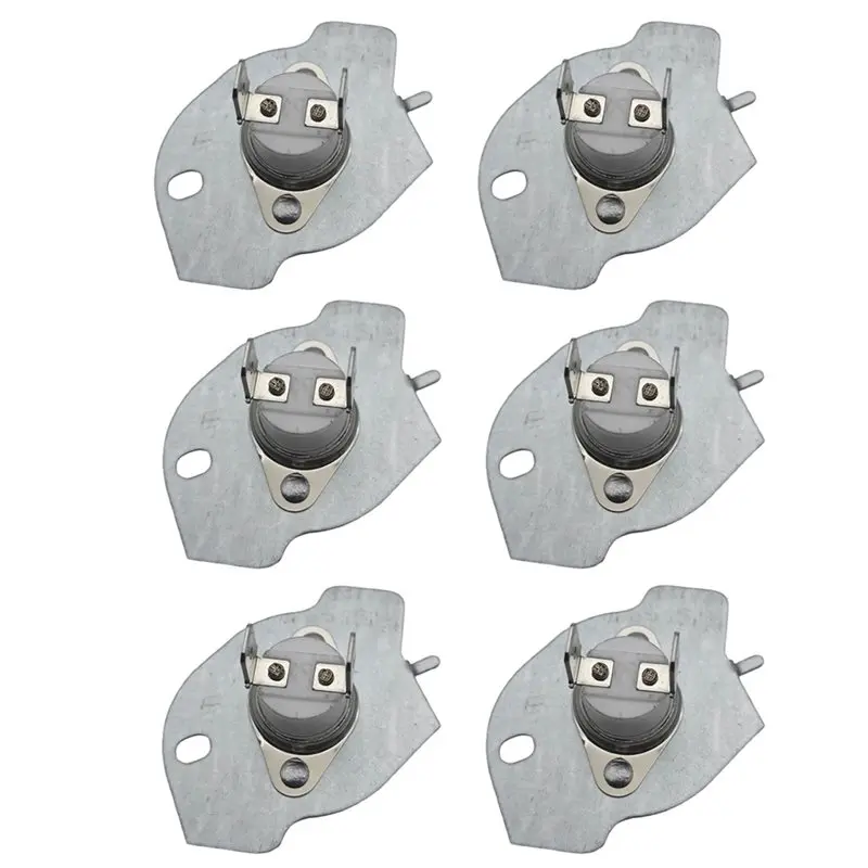 

Термопредохранитель A55X-Dryer, запасная часть для сушилок Whirlpool, Kenmore, Maytag, Roper, заменяет AP3094244, PS334299, EAP334299