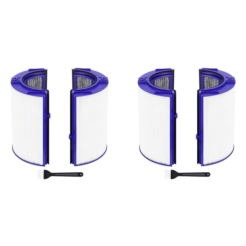 

2X HEPA Filter For Dyson HP06 TP06 HP09 TP09 HP07 TP07 PH03 PH02 PH01 Air Purifier Carbon Filter Part 970341-01